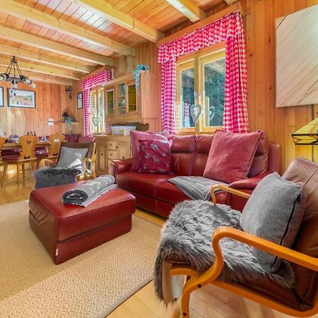 Chalet Trzinka - Triglav National Park Goreljek Dış mekan fotoğraf