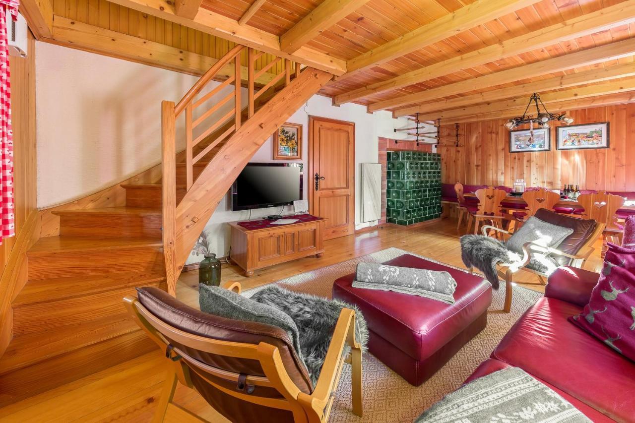 Chalet Trzinka - Triglav National Park Goreljek Dış mekan fotoğraf