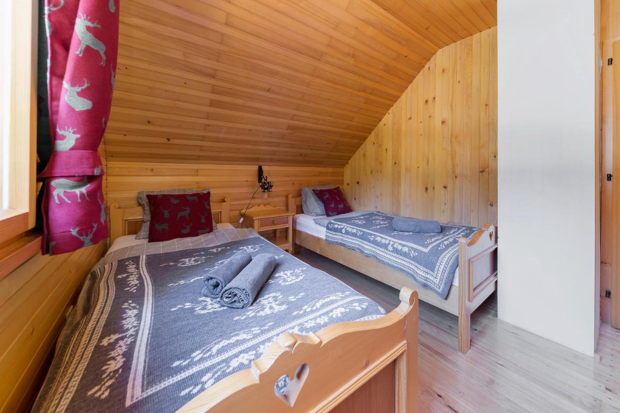 Chalet Trzinka - Triglav National Park Goreljek Dış mekan fotoğraf