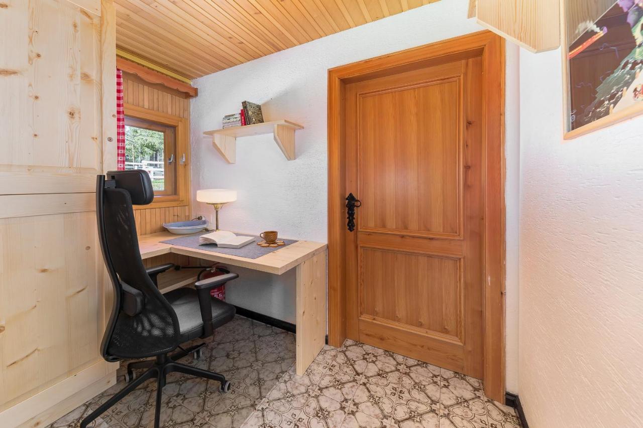 Chalet Trzinka - Triglav National Park Goreljek Dış mekan fotoğraf