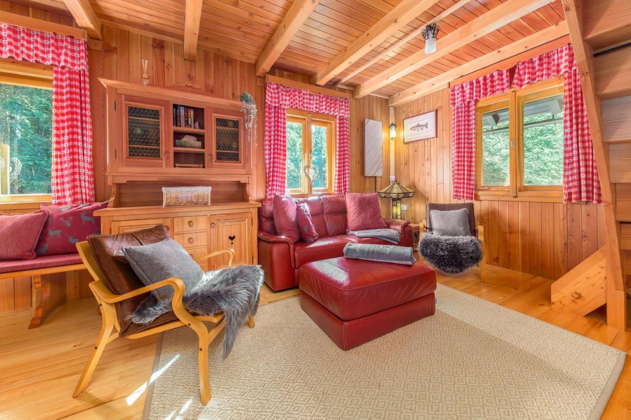 Chalet Trzinka - Triglav National Park Goreljek Dış mekan fotoğraf