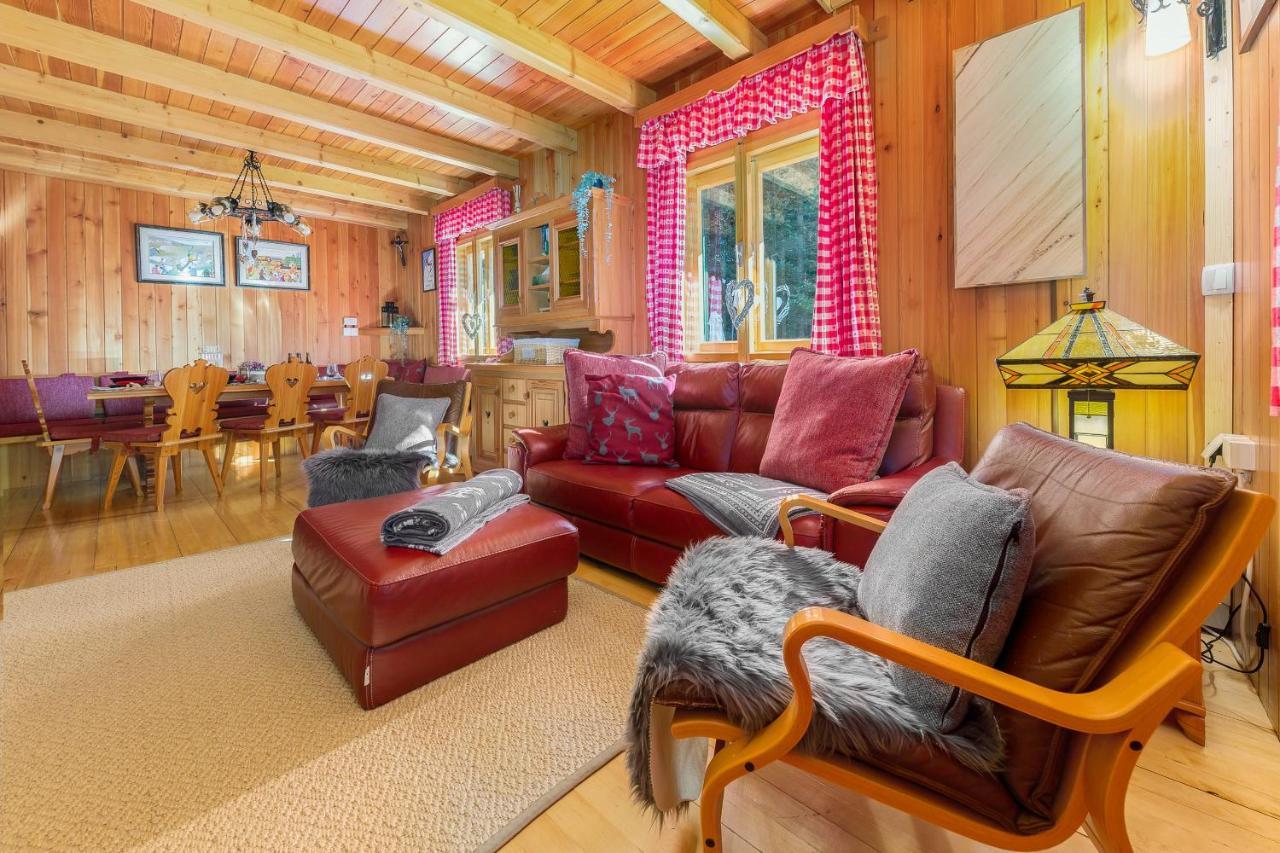 Chalet Trzinka - Triglav National Park Goreljek Dış mekan fotoğraf