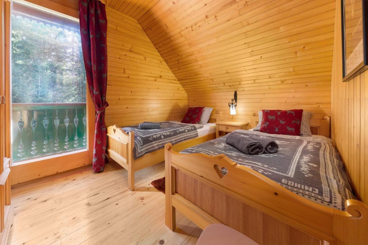 Chalet Trzinka - Triglav National Park Goreljek Dış mekan fotoğraf