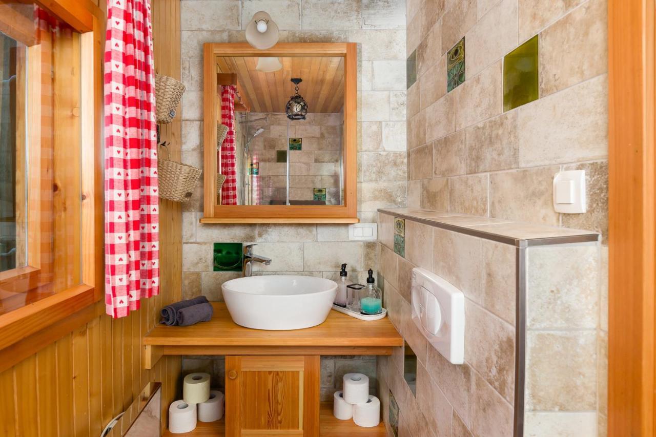 Chalet Trzinka - Triglav National Park Goreljek Dış mekan fotoğraf