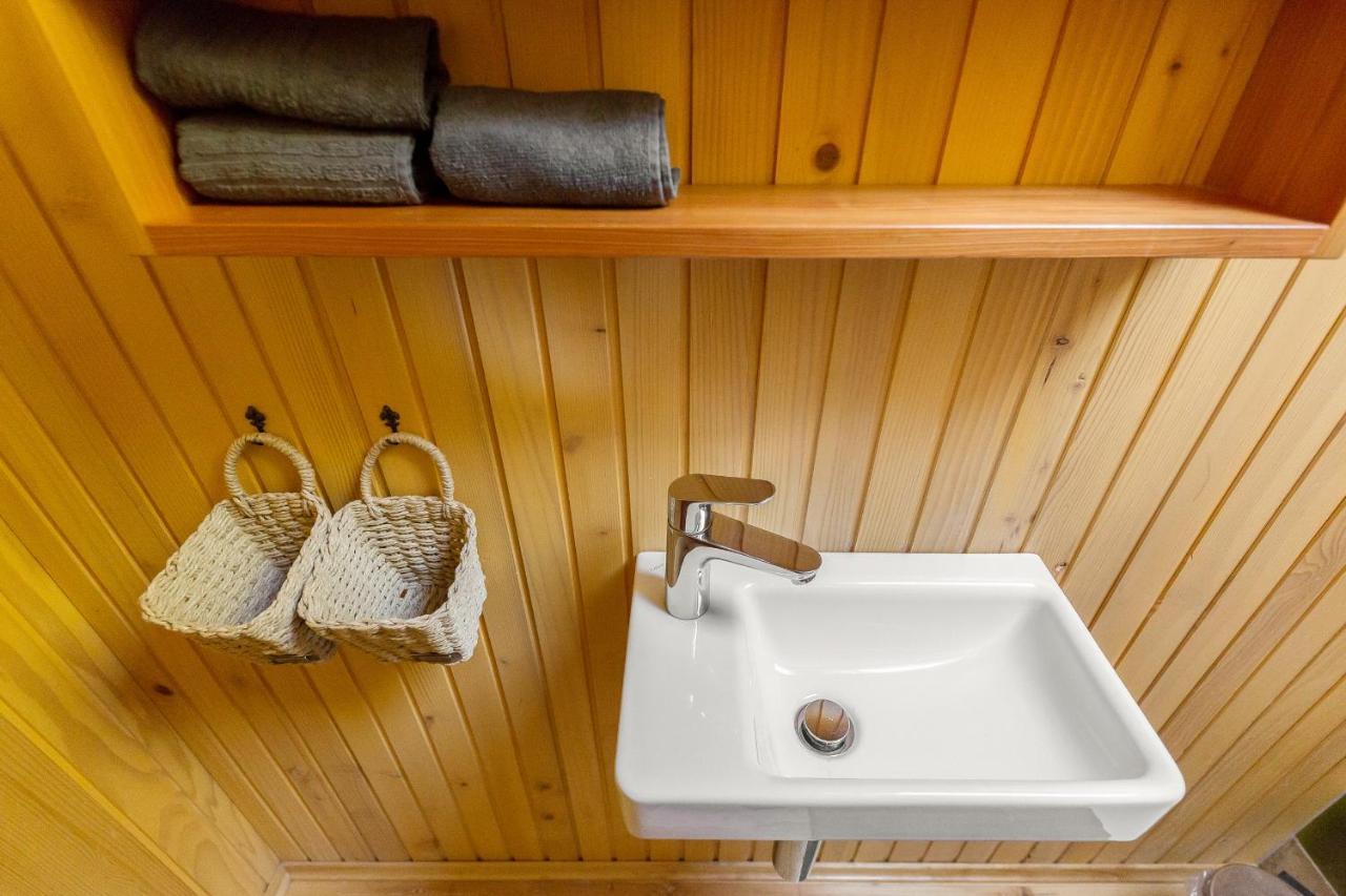 Chalet Trzinka - Triglav National Park Goreljek Dış mekan fotoğraf