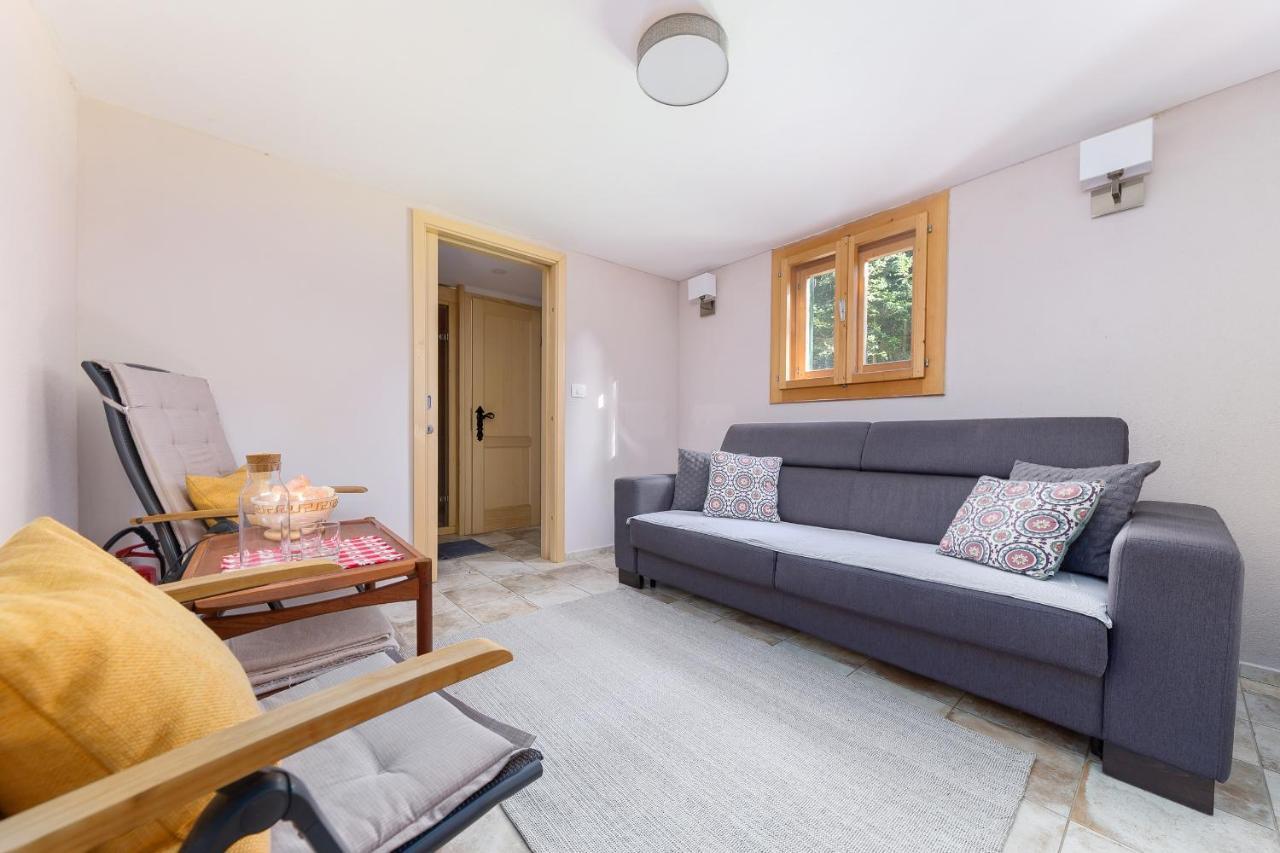 Chalet Trzinka - Triglav National Park Goreljek Dış mekan fotoğraf