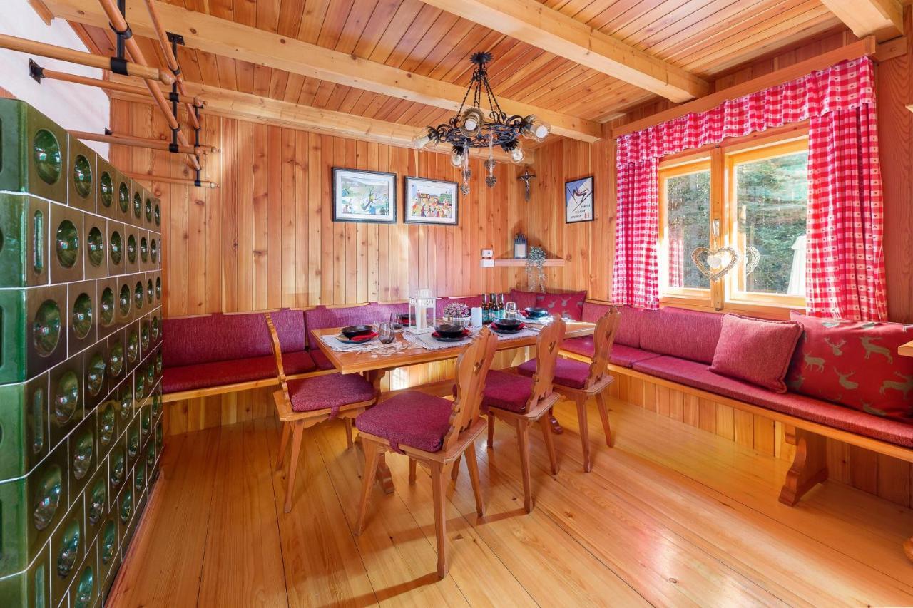 Chalet Trzinka - Triglav National Park Goreljek Dış mekan fotoğraf