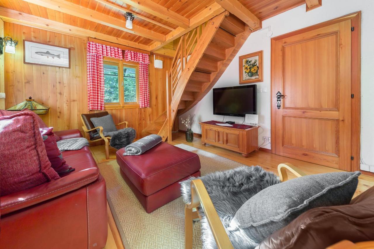 Chalet Trzinka - Triglav National Park Goreljek Dış mekan fotoğraf
